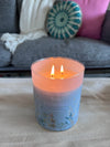 5 of Cotton Blossom & Lily 2-wick 17oz Jar Candle product images