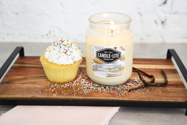 Creamy Vanilla Swirl Product Image 5