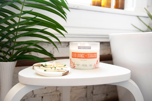 Blood Orange & Teakwood Product Image 5