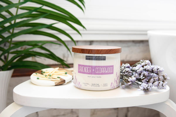 Lavender & Cedarwood Product Image 5