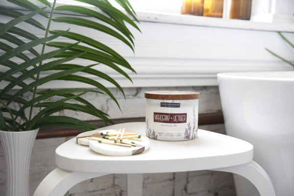 Mahogany & Vetiver Product Image 6