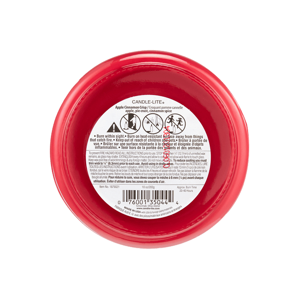 Apple Cinnamon Crisp Product Image 4