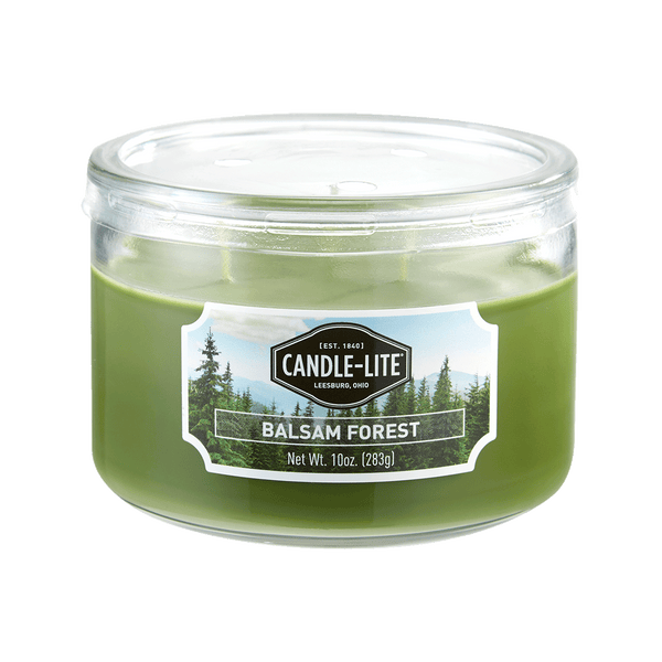 Balsam Forest 3-wick 10oz Jar Candle Product Image 1