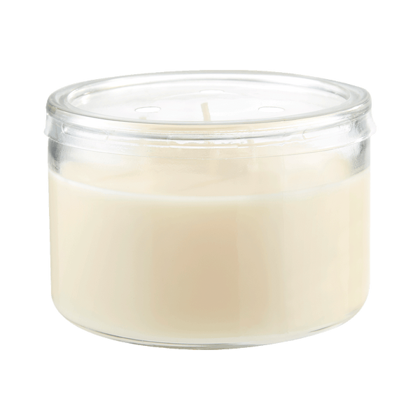 Creamy Vanilla Swirl 3-wick 10oz Jar Candle Product Image 2