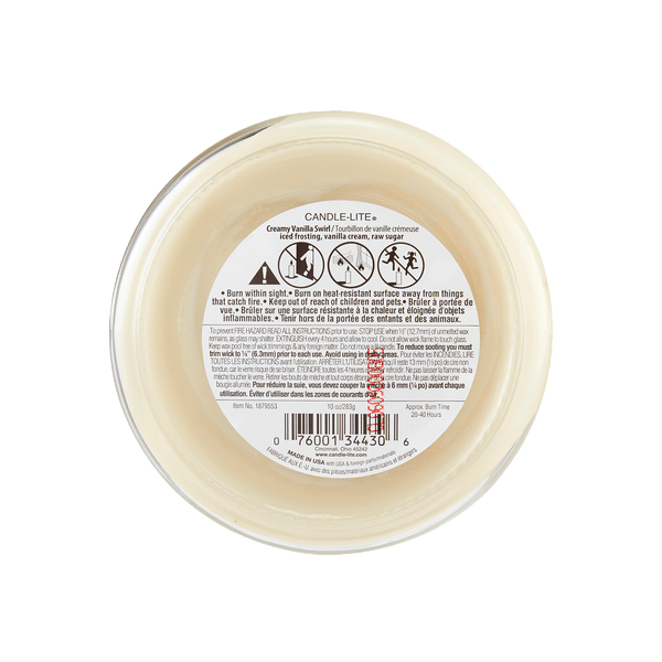 Creamy Vanilla Swirl Product Image 3