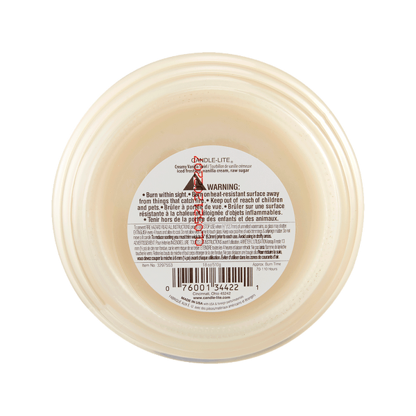 Creamy Vanilla Swirl Product Image 3