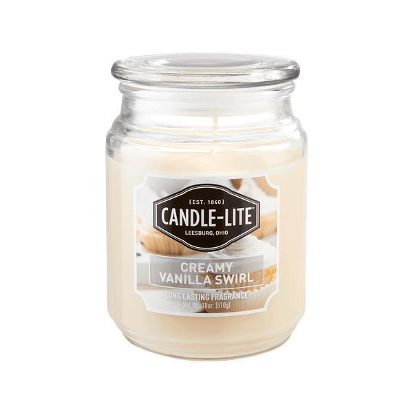 Creamy Vanilla Swirl Product Image 1