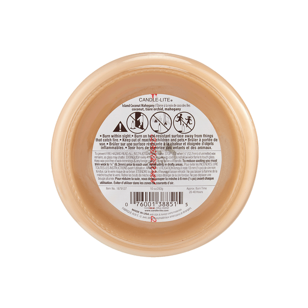 Island Coconut Mahogany Product Image 3