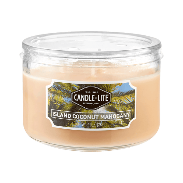 Island Coconut Mahogany Product Image 1
