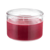 3 of Juicy Black Cherries 3-wick 10oz Jar Candle product images