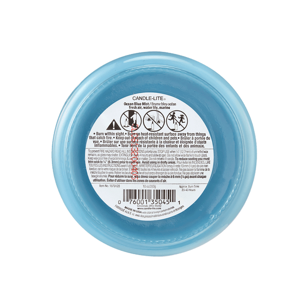 Ocean Blue Mist Product Image 3