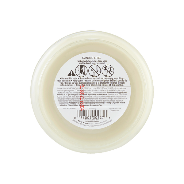 Saltwater Lotus Product Image 3