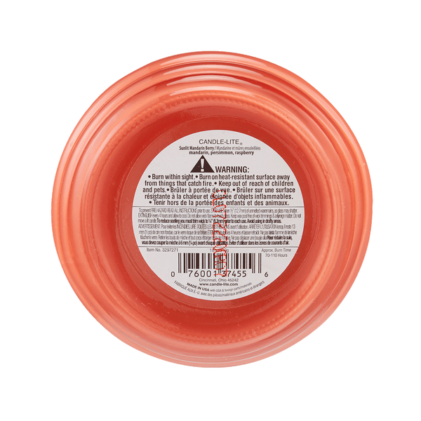 Sunlit Mandarin Berry Product Image 3