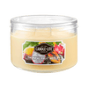 1 of Tropical Fruit Medley 3-wick 10oz Jar Candle product images
