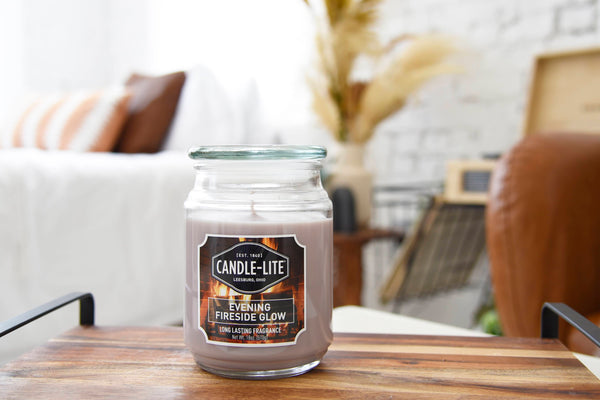 Evening Fireside Glow Product Image 6