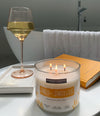 3 of Vanilla & Sandalwood 3-wick 14.75oz Jar Candle product images