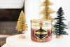 2 of Fireside Whiskey Wooden-Wick 14oz Jar Candle product images