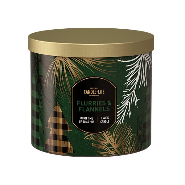 Flurries & Flannels Product Image 1