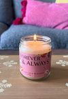 6 of Forever & Always 7oz Jar Candle product images