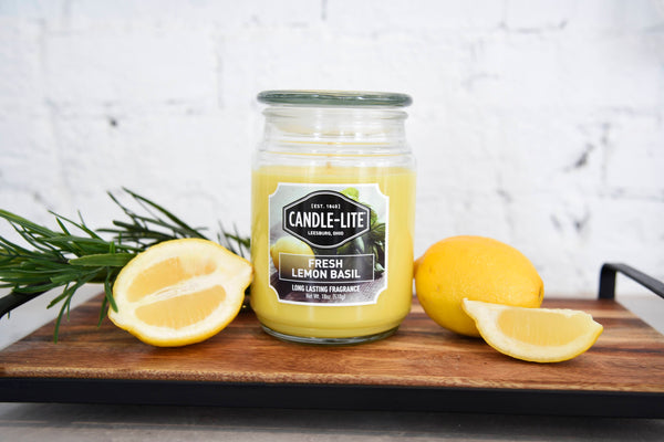 Fresh Lemon Basil Product Image 4