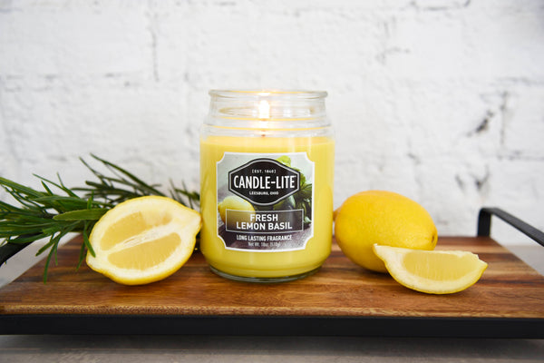 Fresh Lemon Basil Product Image 5