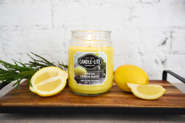 Fresh Lemon Basil Product Image 5