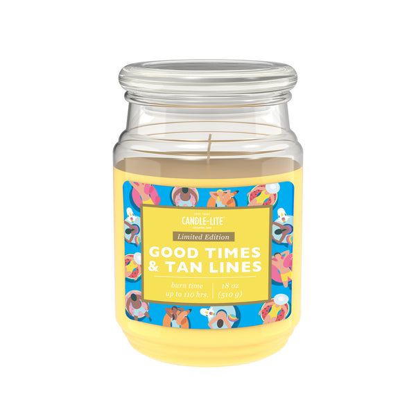 Good Times & Tan Lines Product Image 1
