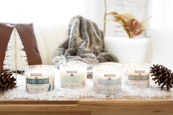 Blue Spruce + Driftwood Product Image 5