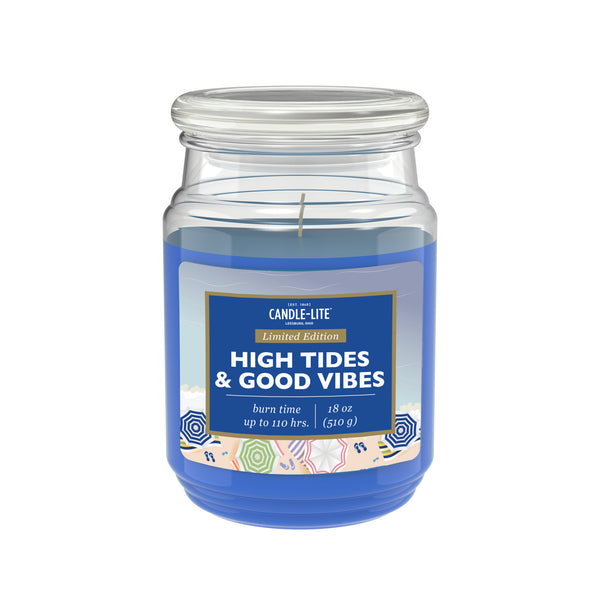 High Tides & Good Vibes Product Image 1