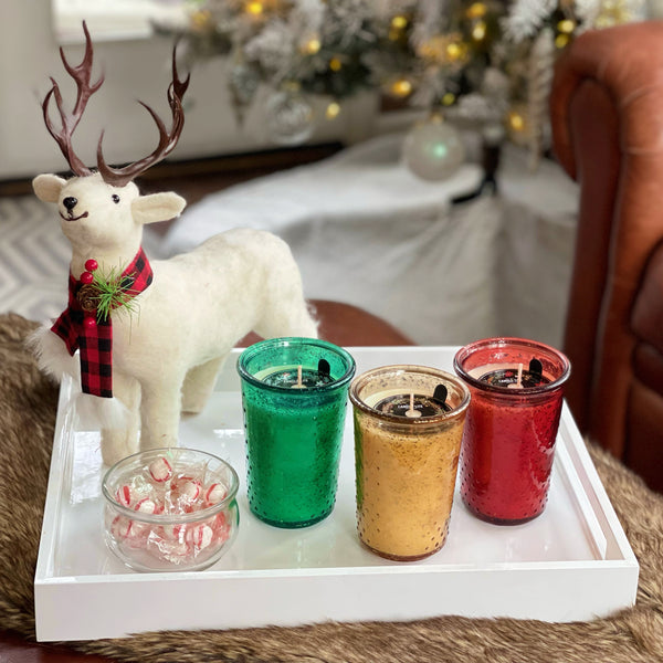 Holiday Spice 13oz Jar Candle Product Image 5