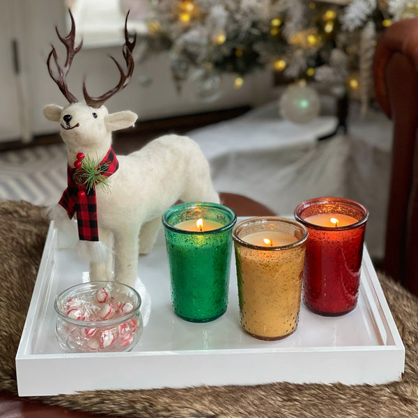 Holiday Spice 13oz Jar Candle Product Image 3