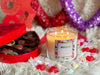 2 of Hugs and Kisses 3-wick 14oz Jar Candle product images