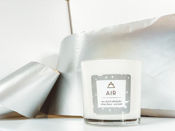 Air: Elements Collection 11oz Jar Candle Product Image 5