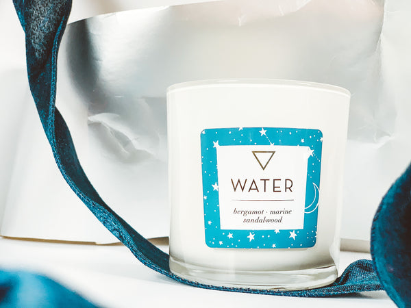 Water: Elements Collection 11oz Jar Candle Product Image 5