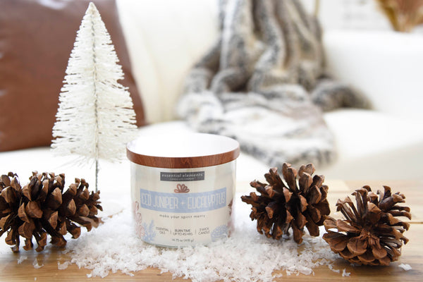 Iced Juniper + Eucalyptus Product Image 2