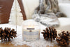 3 of Iced Juniper + Eucalyptus 3-wick 14.75oz Jar Candle product images