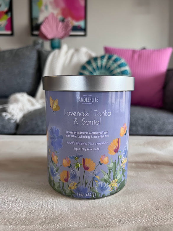 Lavender Tonka & Santal Product Image 4