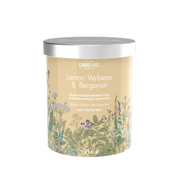 Lemon Verbena & Bergamot Product Image 1