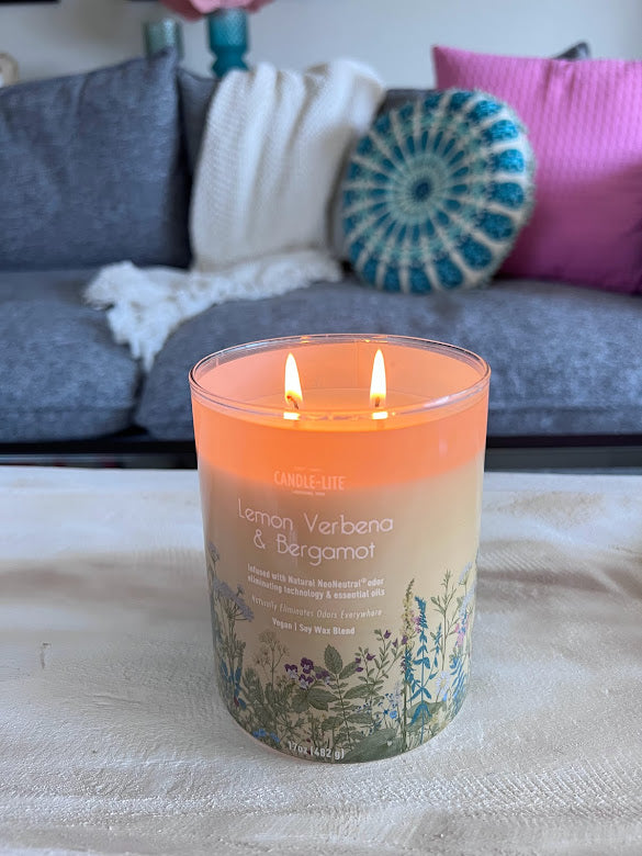 Bergamot candle shop