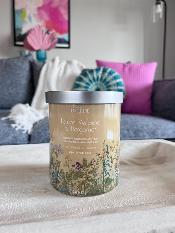 Lemon Verbena & Bergamot Product Image 4