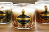 4 of Mahogany Chestnut Wooden-Wick 14oz Jar Candle product images