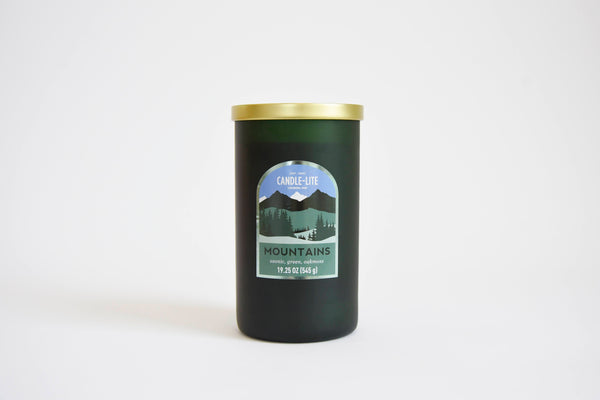 Mountains 19.25oz Jar Candle Product Image 5