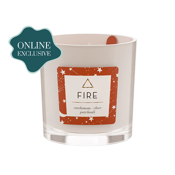 Fire: Elements Collection 11oz Jar Candle Product Image 1