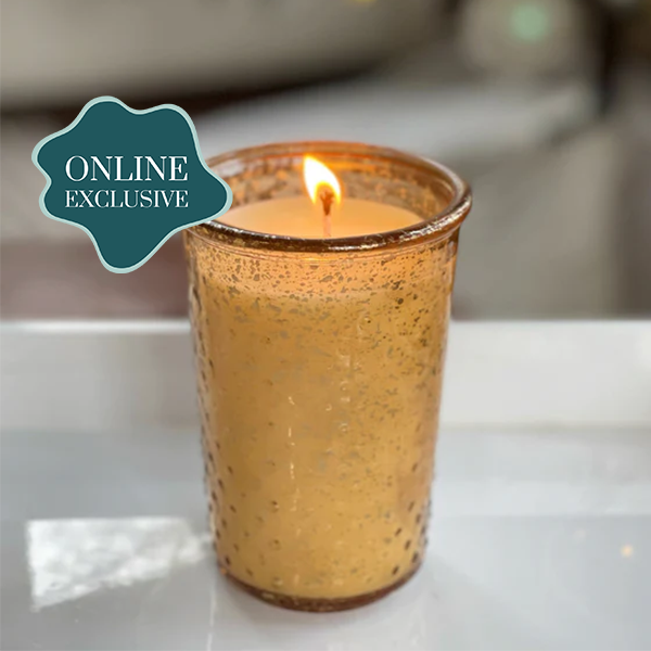 Golden Chestnut 13oz Jar Candle Product Image 1