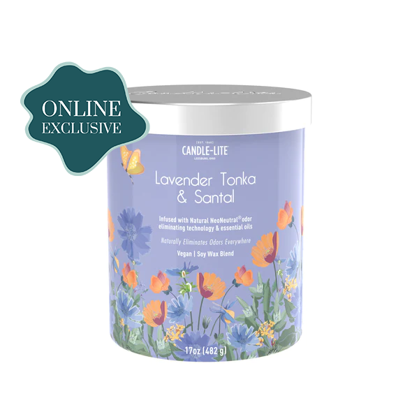 Lavender Tonka & Santal Product Image 1