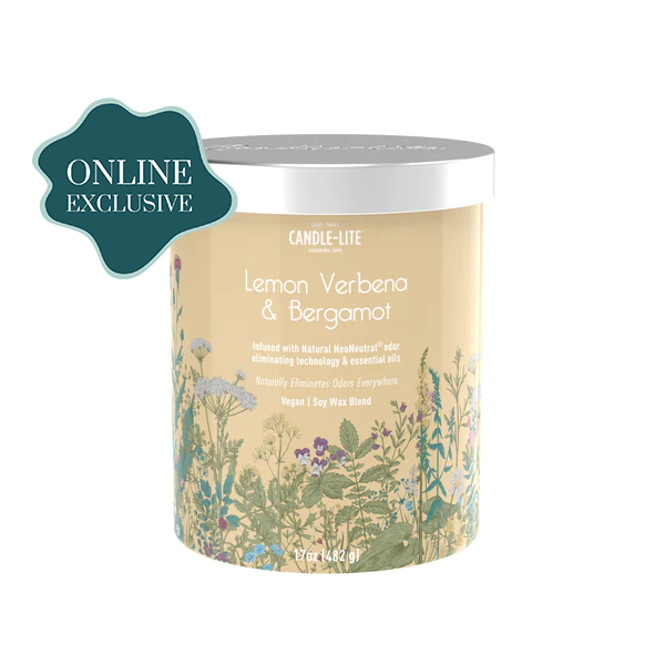 Lemon Verbena & Bergamot Product Image 2