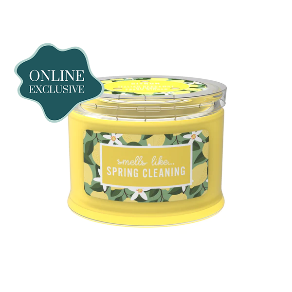Smells Like... Spring Cleaning 3-wick 11.5oz Jar Candle Product Image 1