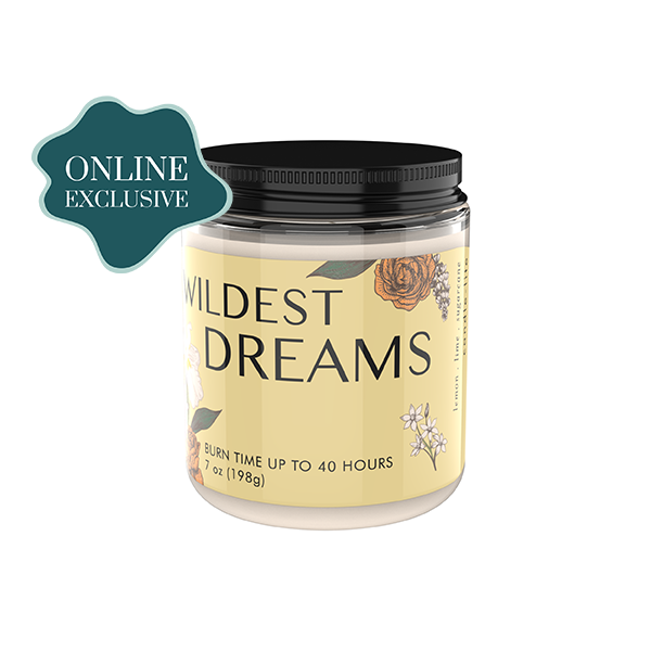 Wildest Dreams 7oz Jar Candle Product Image 1
