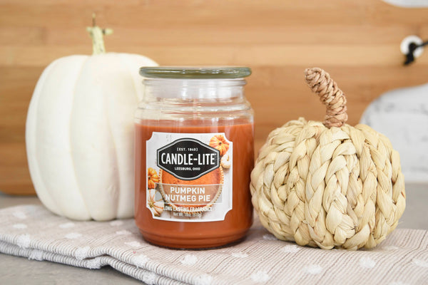 Pumpkin Nutmeg Pie Product Image 6