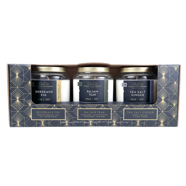 CLCo Gift Set Candle lite Company